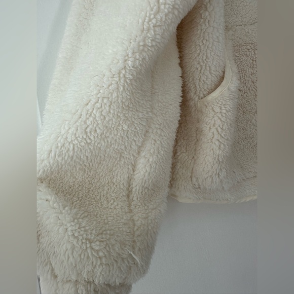 BP Cream Fleece Jacket - Picture 7 of 7
